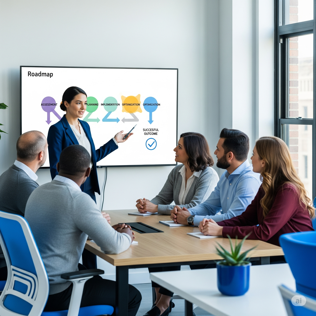 Navigating Service Change: A Roadmap for a Smooth Transition.