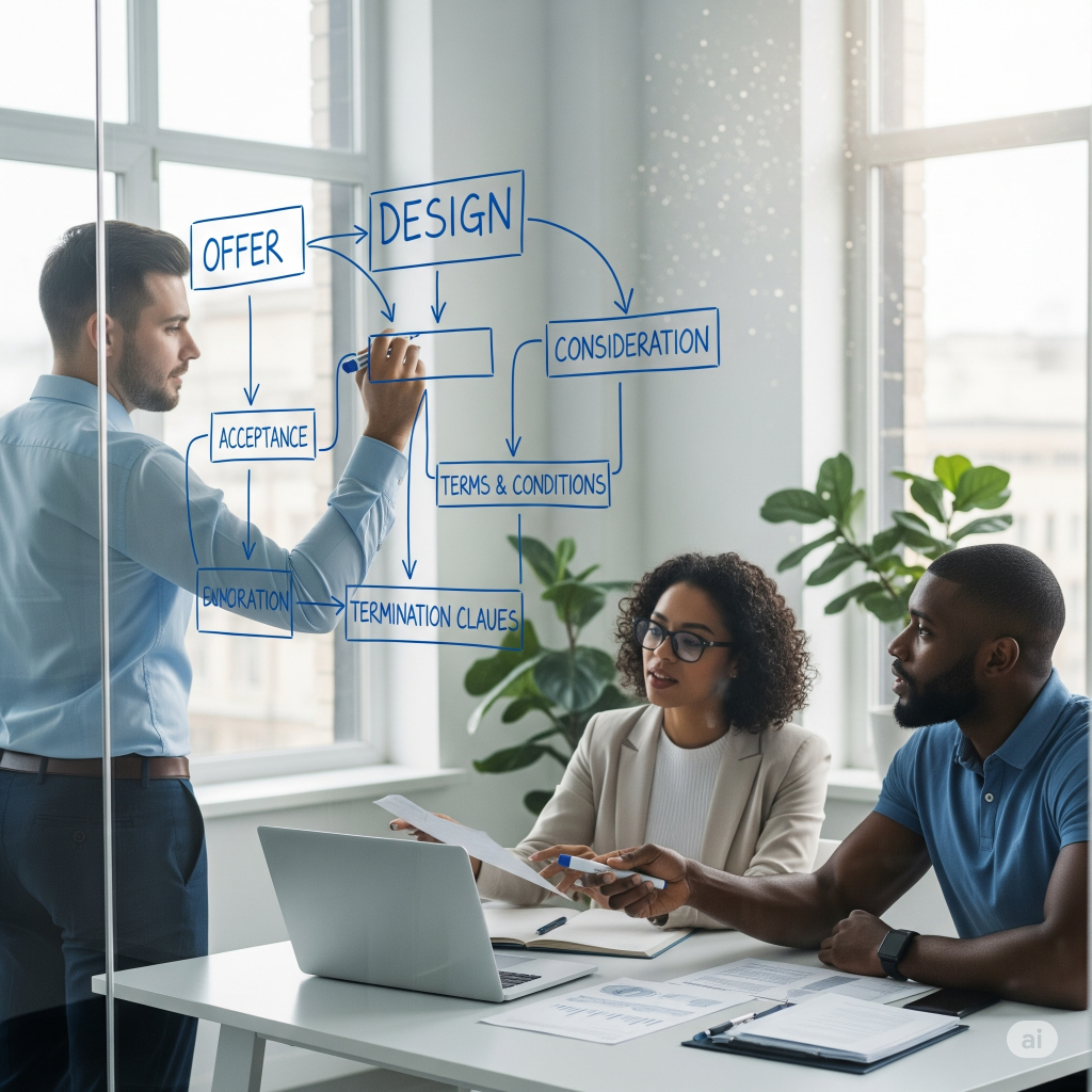 Designing for Success: The Importance of a Well-Structured Contract.