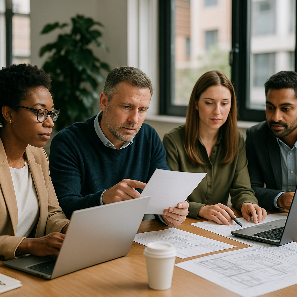 Why Change Management is So Difficult in Large Corporate FM Teams — And How to Fix It