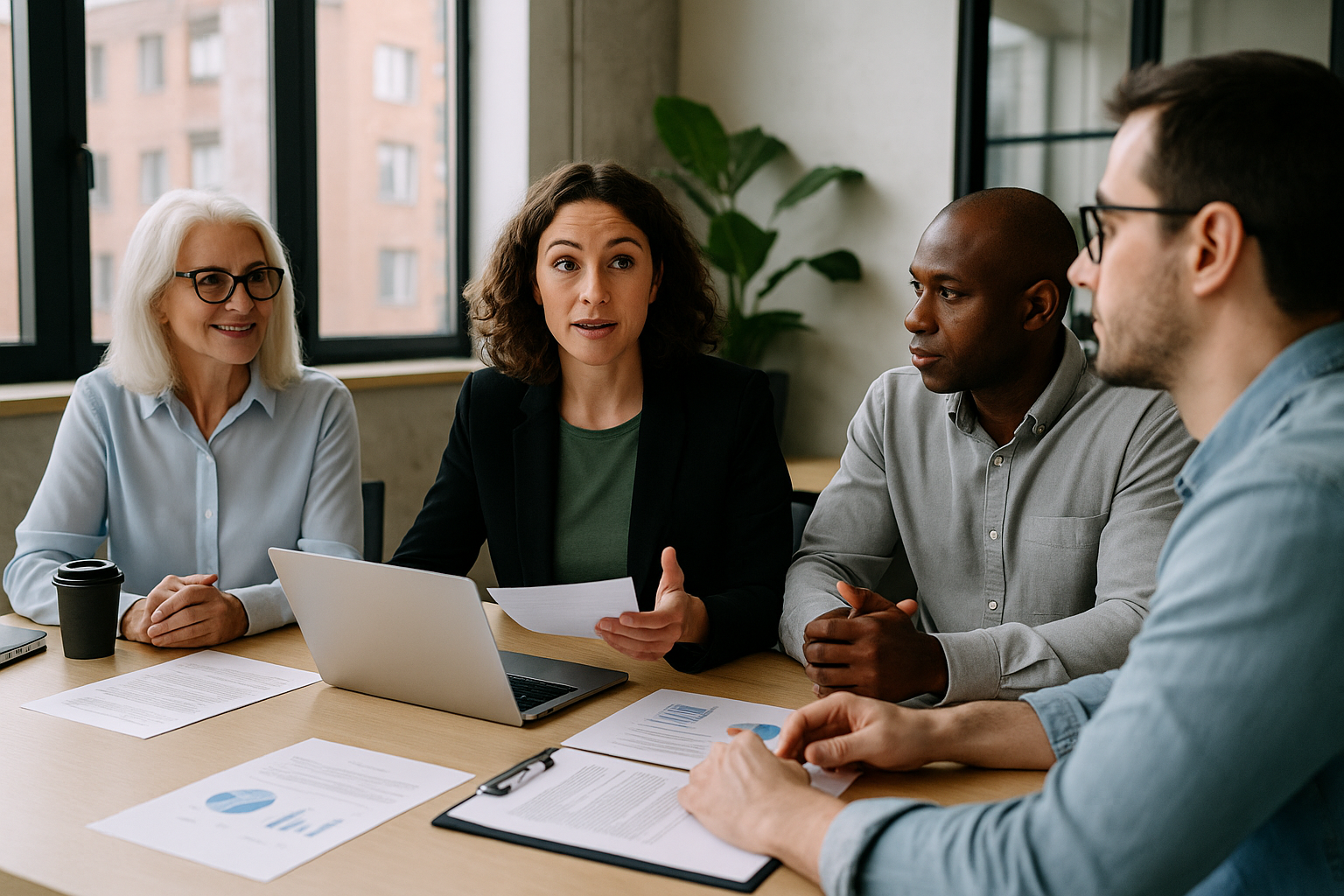 Service: Albius Group Commercial Support